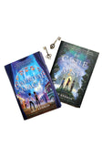 Amy Ephron Signed Books-Castle in the Mist and Carnival Magic-With Special Keys!