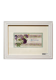 Vintage French Soap Labels - Framed