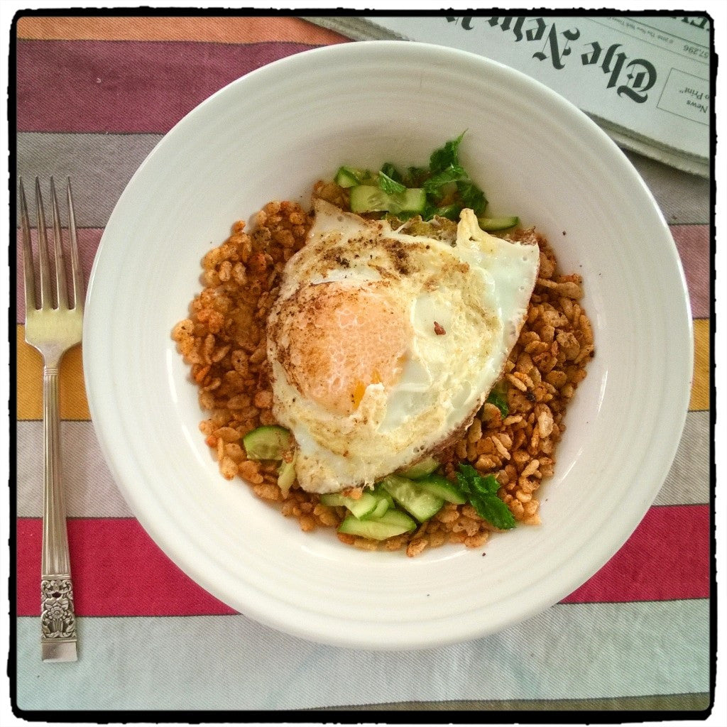 Sunday Breakfast Treat