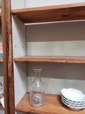 Provencal Shelf Cabinet