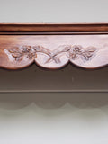 Provencal Shelf Cabinet