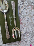 Christofle Vinea Silverplate Serving Set