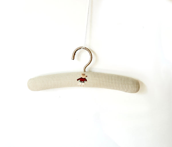 Embroidered Baby hanger