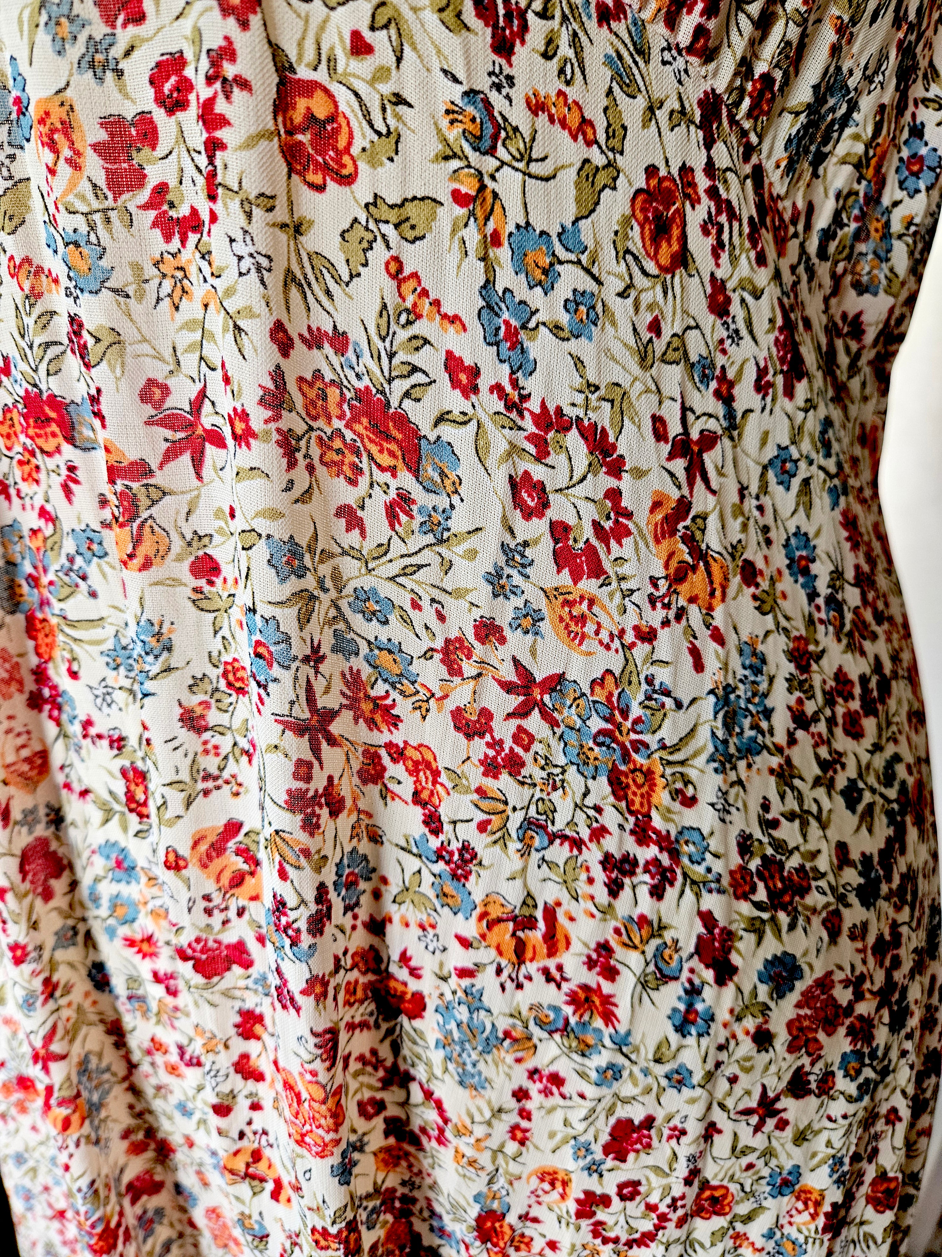 Stanwyck dress-Sandy Ditsy