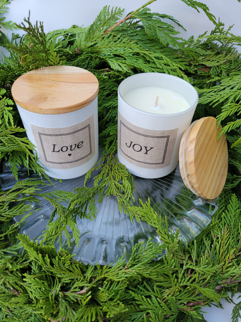 Maison-Nathalie Holiday Candle