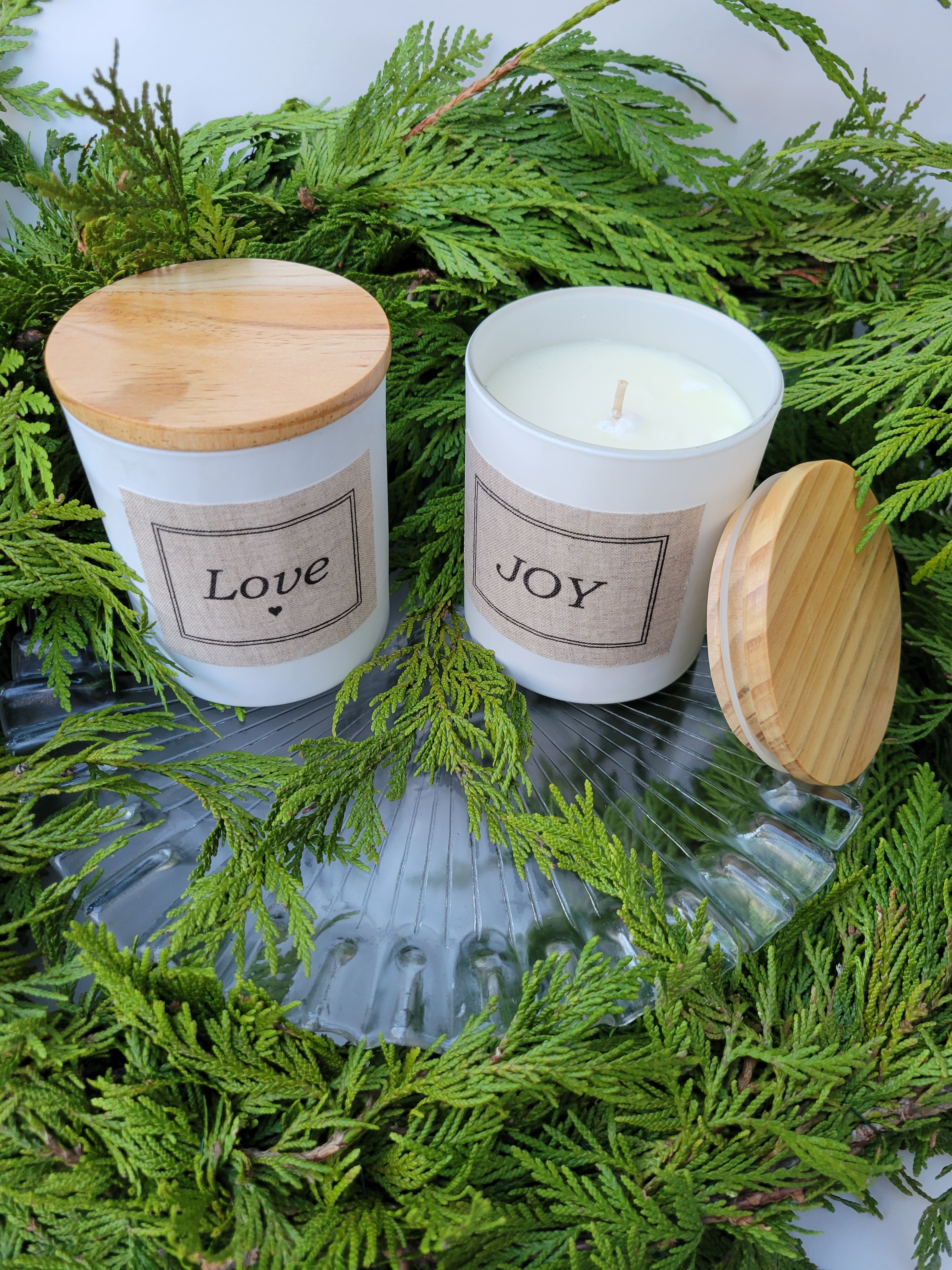 Maison-Nathalie Holiday Candle