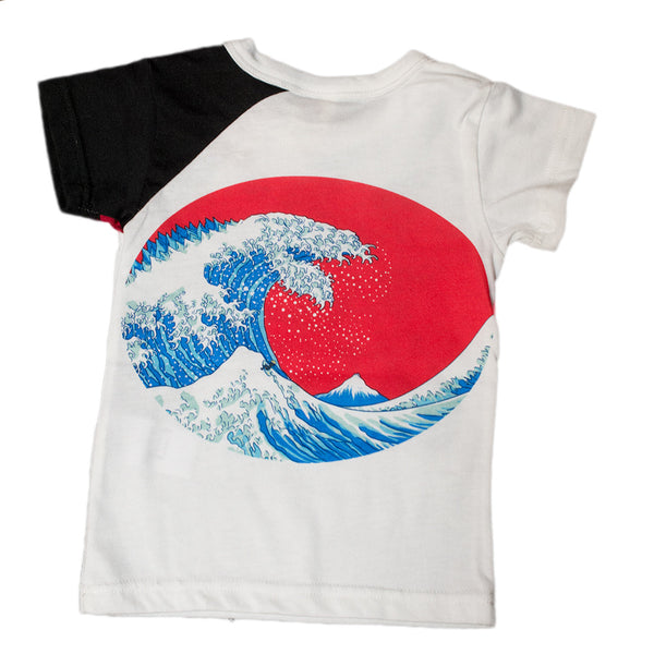 Japanese Wave Tee