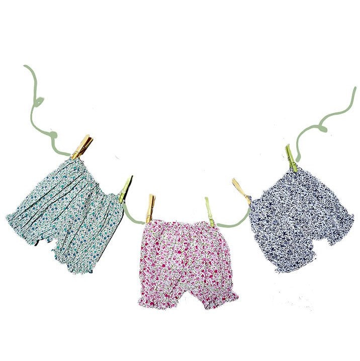 The Cutest Baby Bloomers