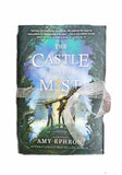 Amy Ephron Signed Books-Castle in the Mist and Carnival Magic-With Special Keys!