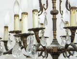 Grand Vintage Chandelier