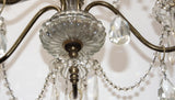 Gracious Glass Chandelier