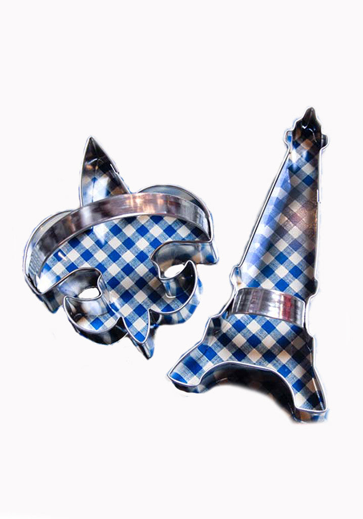 French Cookie Cutters