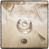 Crystal Perfume bottle-Miniature globe