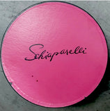 Vintage Schiaparelli  Hat Box