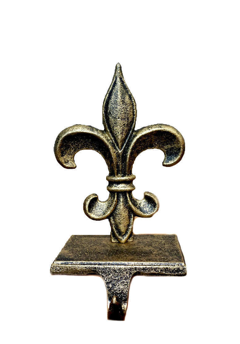 Fleur de Lys Shelf hook