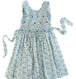 French Hand-smocked Dress