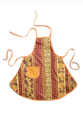 Provencal Aprons for Toddlers