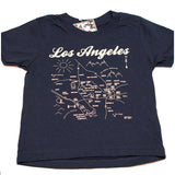 Los Angeles Map Tee
